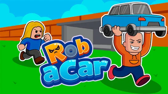 Rob a Car