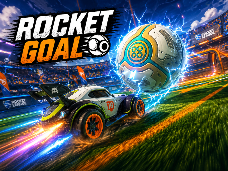 Rocket Goal