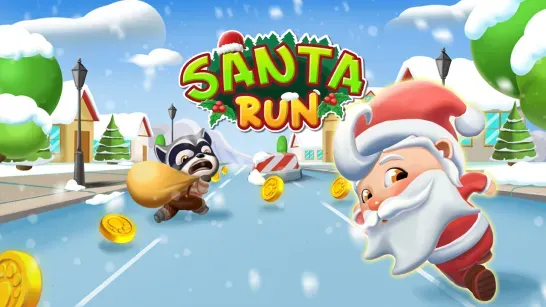 Santa Run Description Image