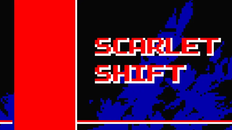 Scarlet Shift