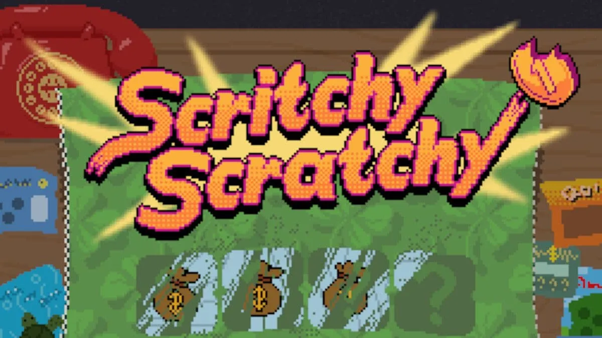 Scritchy Scratchy Description Image