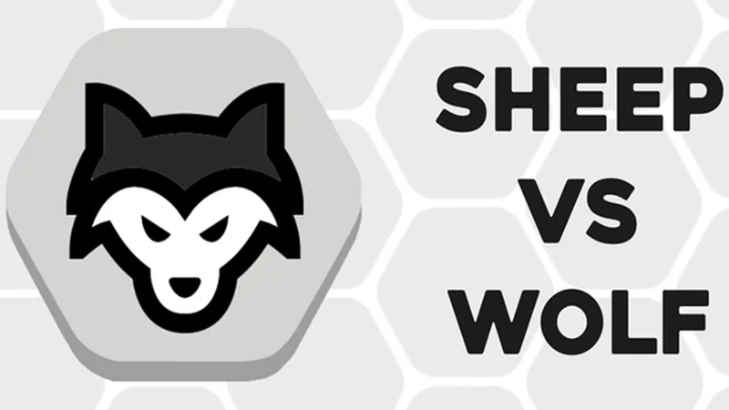 Sheep vs Wolf Unblocked