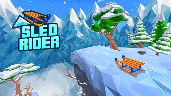 Sled Rider