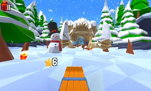 Snowtrail Legends