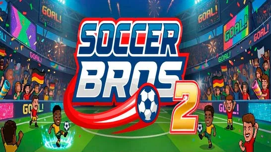 Soccer Bros 2
