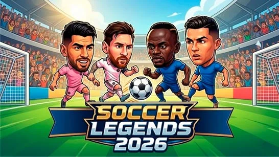 Soccer Legends 2026
