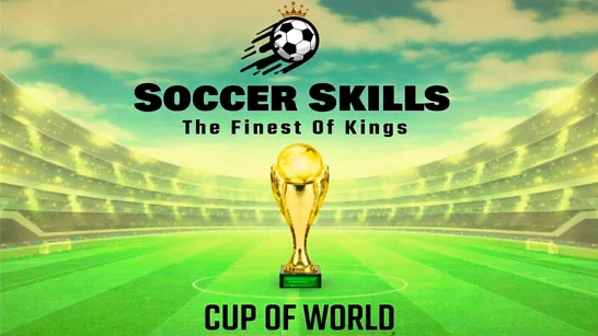 Soccer Skills World Cup