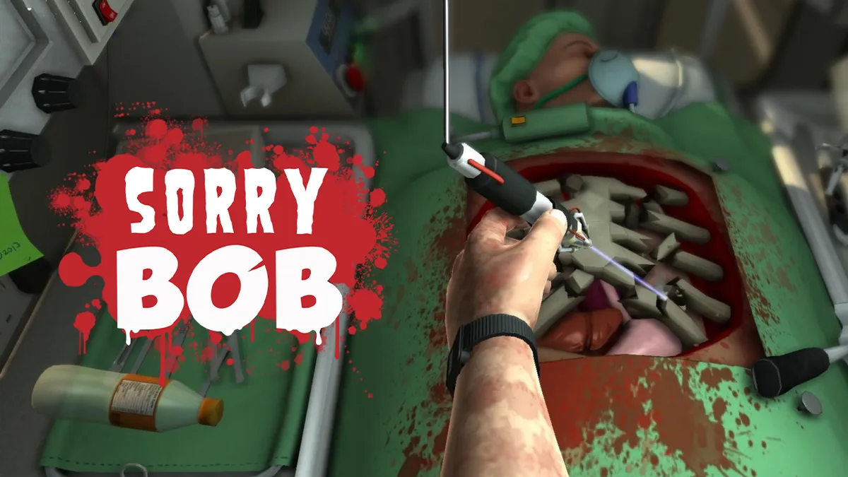 Sorry Bob Description Image