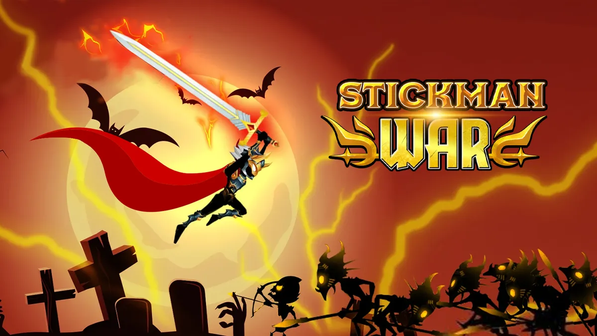 Stickman War Description Image