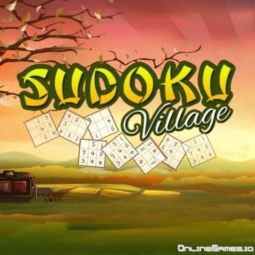Sudoku Village