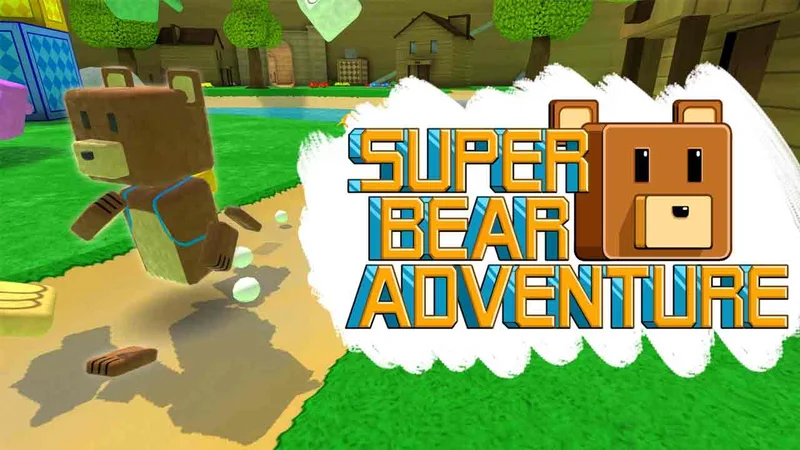 Super Bear Adventure