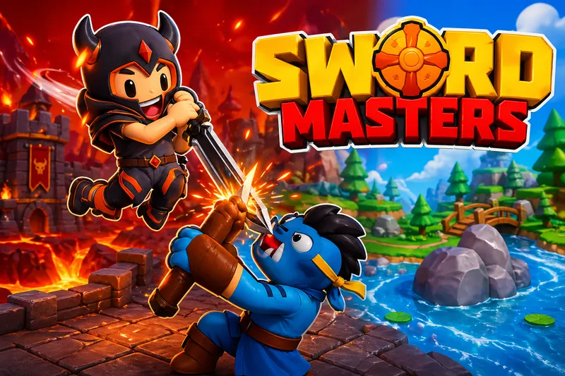 Sword Masters Description Image