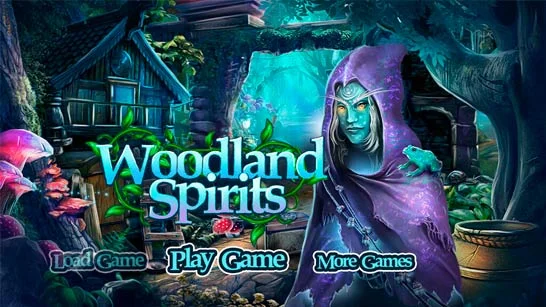Woodland Spirits