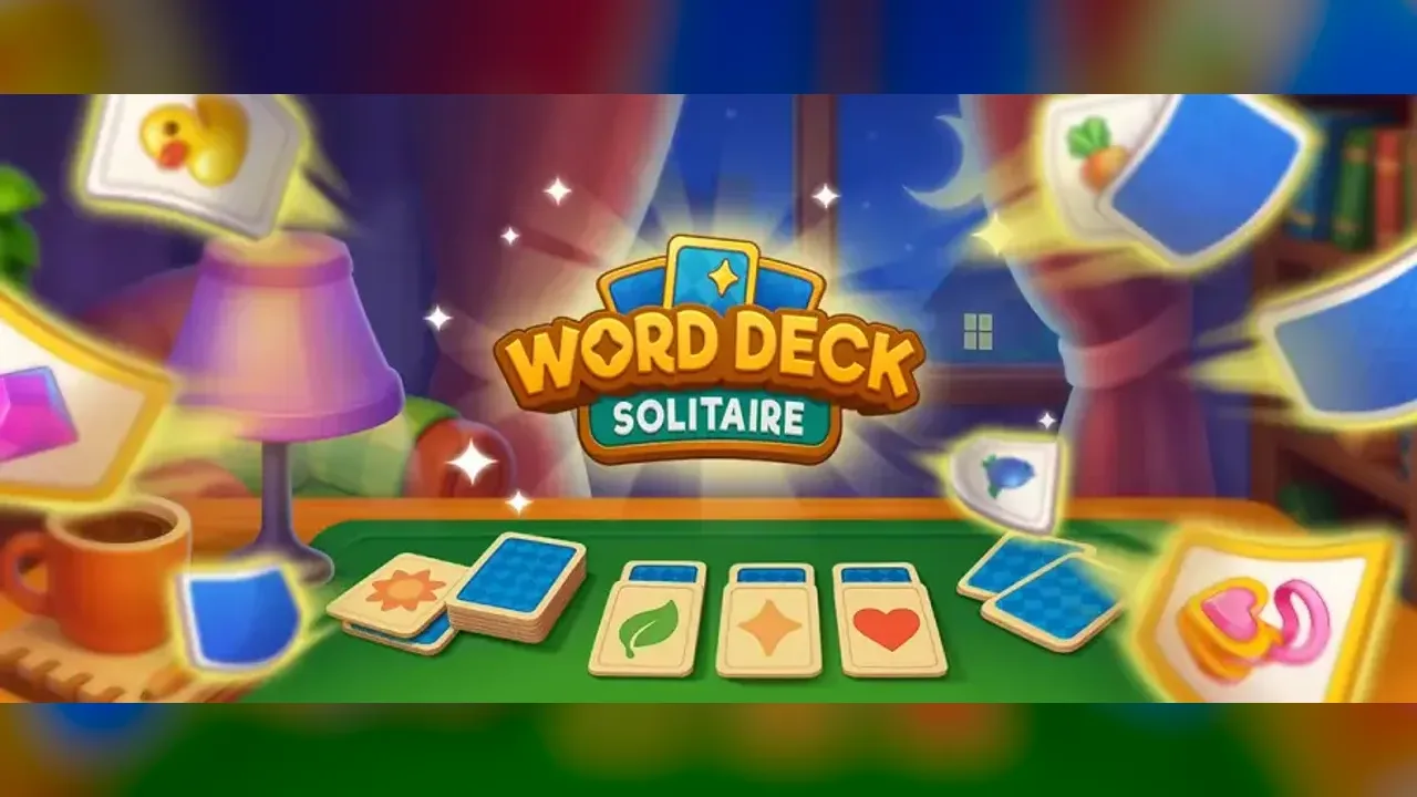 Jogue Word Deck Solitaire Online Grátis Sem Bloqueio e Sem Download ...