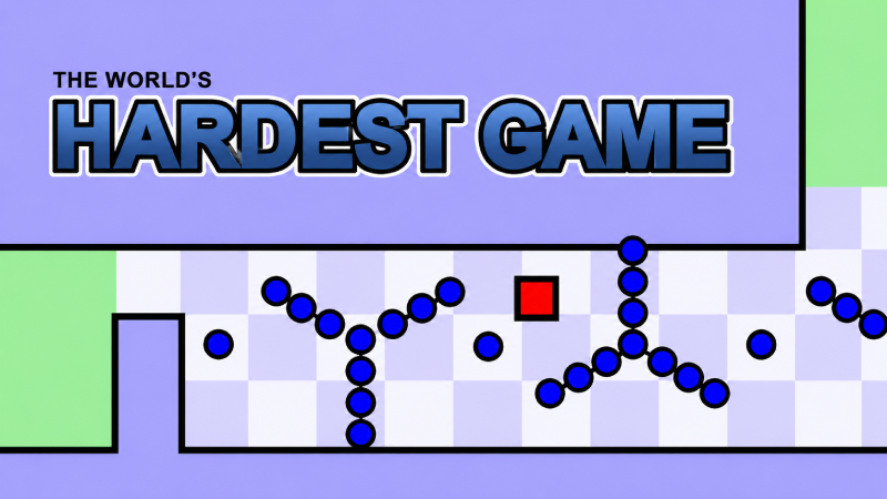 The World’s Hardest Game Description Image