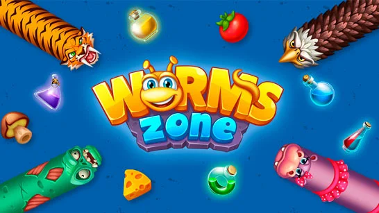 Worms Zone