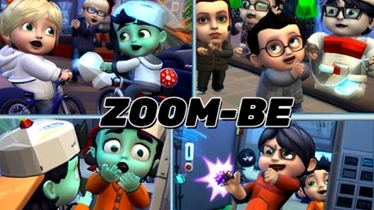 Zoom-Be