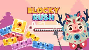 Blocky Rush Description Image