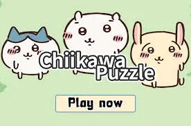Chiikawa Puzzle Description Image