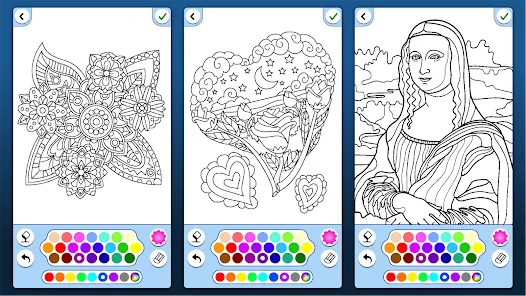 Coloring Book Description Image