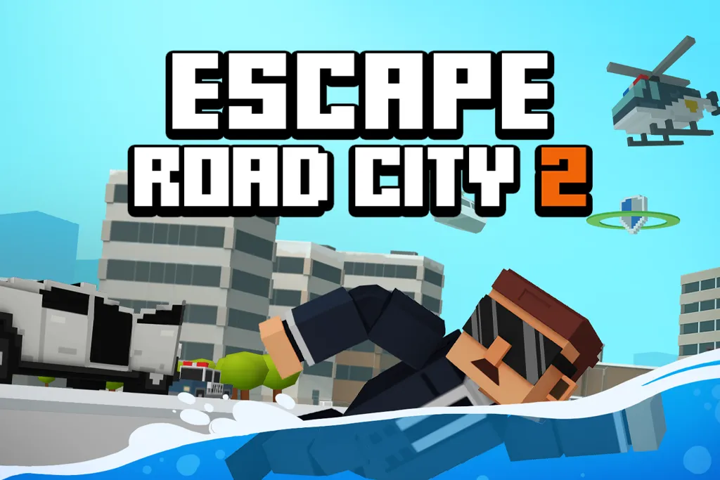 Escape Road City 2 Description Image