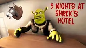 Five Nights At Shrek’s Hotel Description Image