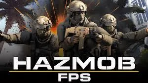 Hazmob Fps: Online Shooter Description Image
