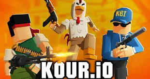 Kour.io Description Image