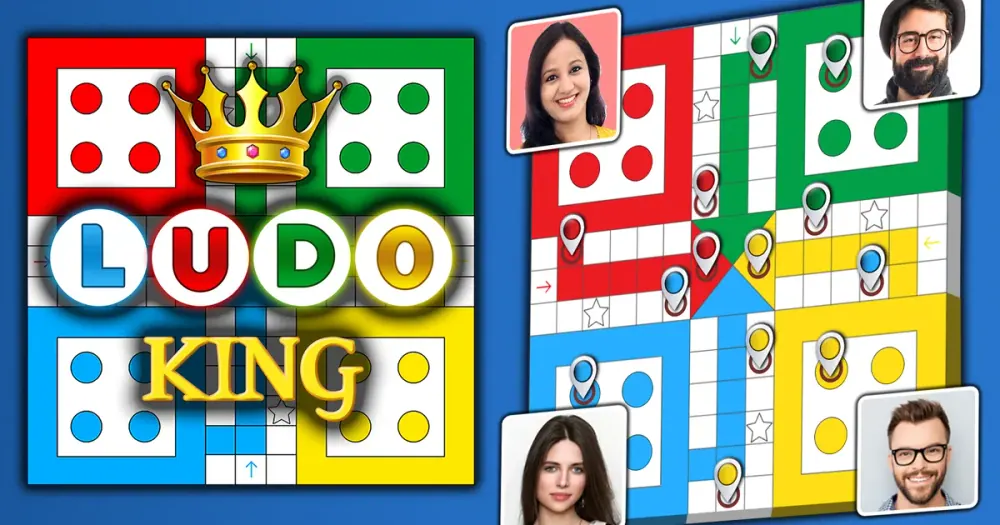 Ludo King Description Image
