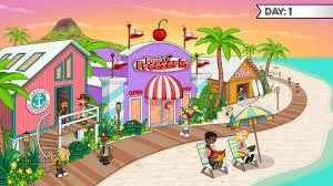 Papa’s Freezeria Description Image