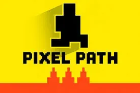 Pixel Path Description Image