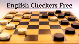 English Checkers Free Description Image