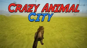 Crazy Animal City Description Image