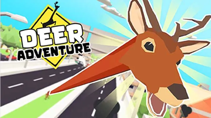 Deer Adventure Description Image