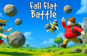 Fall Flat Battle Description Image