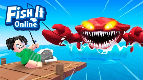 Fish It Online Description Image