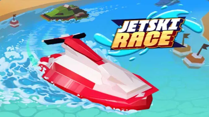 Jetski Race Description Image