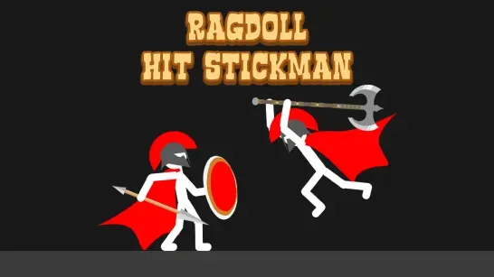 Ragdoll Hit Stickman Description Image