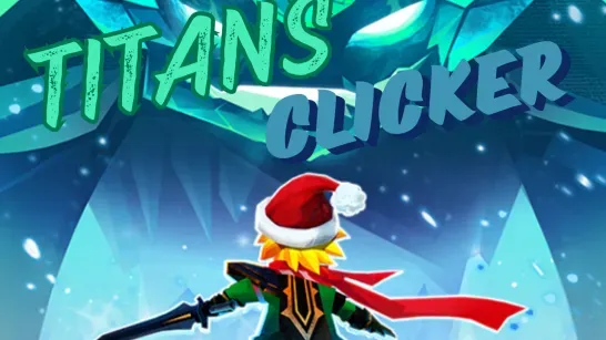 Titans Clicker Description Image