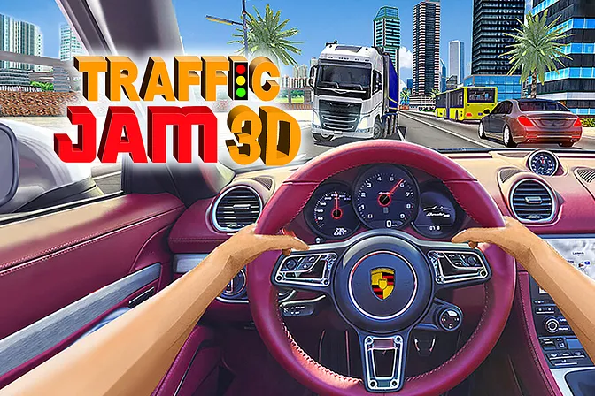 Traffic Jam 3d Description Image