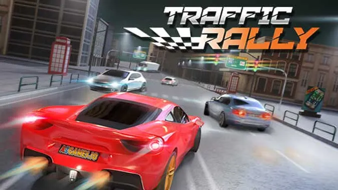 Traffic Rally Description Image