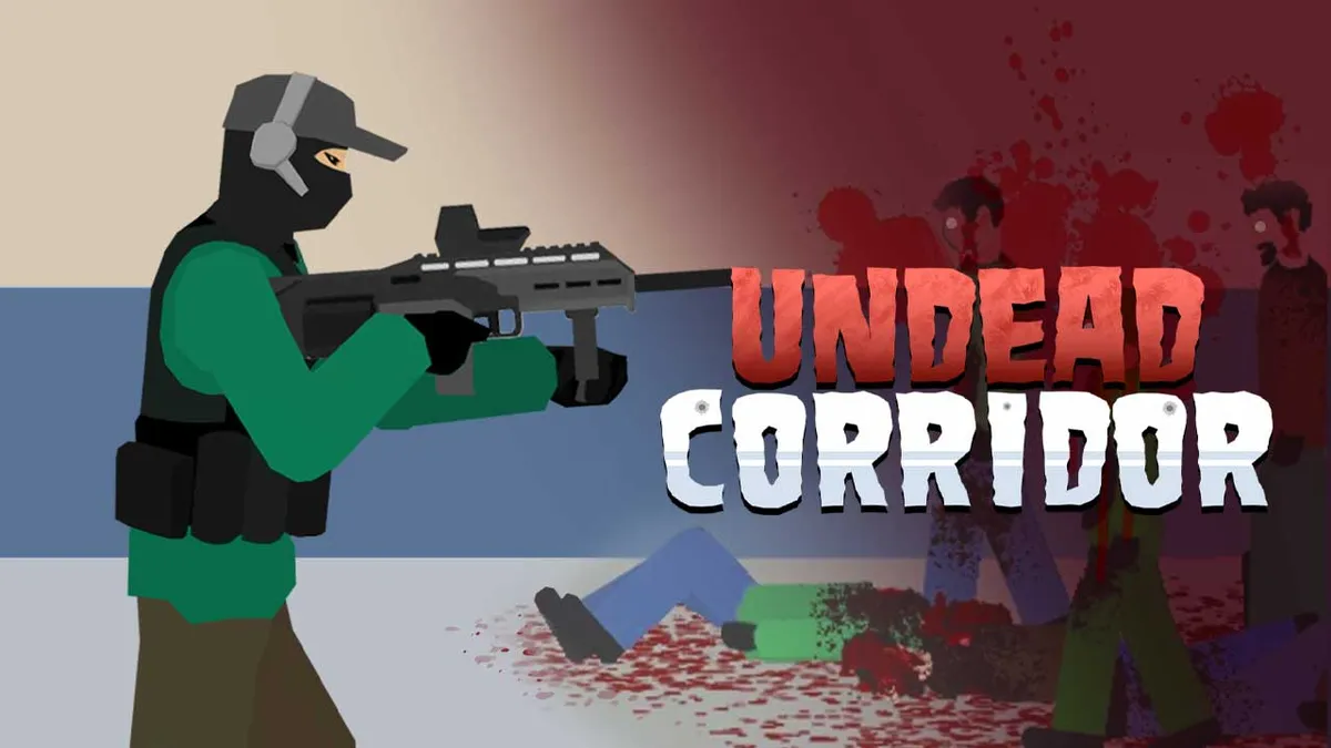 Undead Corridor Description Image