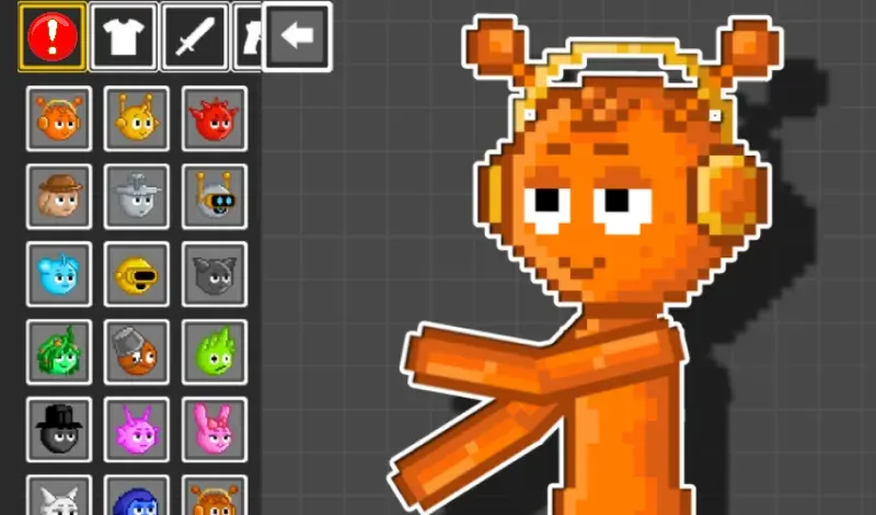 Sprunki Sandbox: Ragdoll Playground Mode Description Image