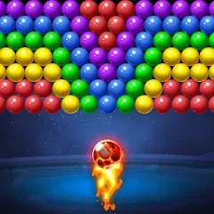 Tingly Bubble Shooter Description Image
